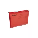 Függőmappa A4, karton Esselte Classic 90316, piros