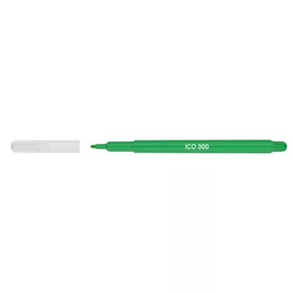 Rostirón, filctoll vízbázisú Ico 300 zöld