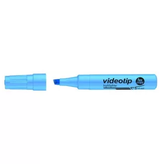 Szövegkiemelő 1-4mm, Videotip Ico kék