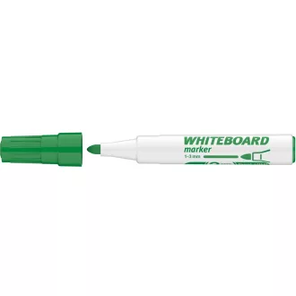 Táblamarker 3mm, kerek Ico 11 zöld