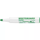 Táblamarker 3mm, kerek Ico 11 zöld