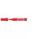 Flipchart marker vízbázisú 3mm, kerek Artip 11 piros