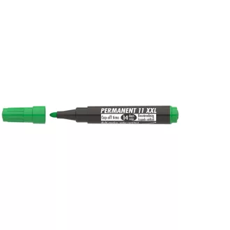 Alkoholos marker 3mm, kerek Ico 11XXL zöld