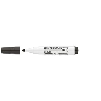 Táblamarker 3mm, kerek Ico 11XXL fekete