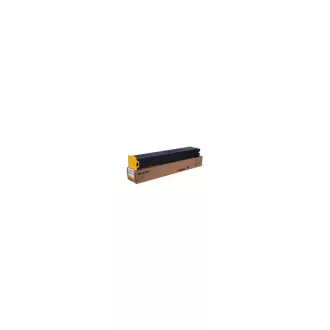 Sharp MX61GTYA toner yellow ORIGINAL