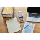 Feliratozógép szalag Dymo D1 S0720680/40913 9mmx7m, ORIGINAL, fekete/fehér