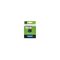 Feliratozógép szalag Dymo D1 S0720930/53713 24mmx7m, ORIGINAL, fekete/fehér