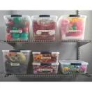 Feliratozógép szalag Dymo D1 S0720930/53713 24mmx7m, ORIGINAL, fekete/fehér