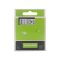 Feliratozógép szalag kompatibilis Dymo S0720530/45013 12mmx7m ECO fekete/fehér