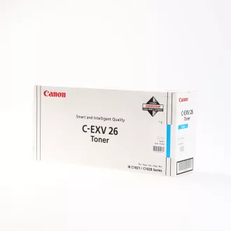Canon EXV26 toner cyan ORIGINAL leértékelt