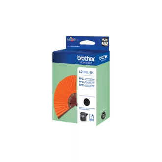 Brother LC129XL tintapatron black ORIGINAL