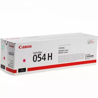 Canon CRG054H toner magenta ORIGINAL 2,3K