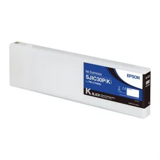 Epson SJIC30P tintapatron black ORIGINAL