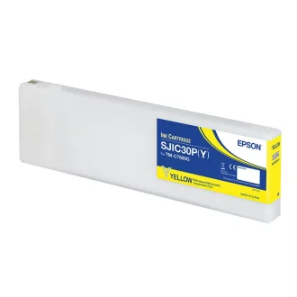 Epson SJIC30P tintapatron yellow ORIGINAL
