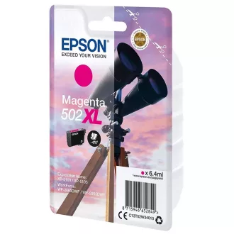 Epson 502XL tintapatron magenta ORIGINAL