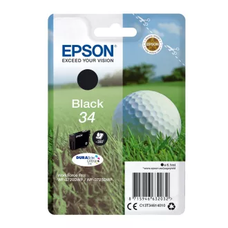 Epson T3461 tintapatron black ORIGINAL