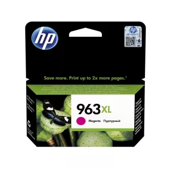 Hp 963XL/3JA28AE tintapatron magenta ORIGINAL