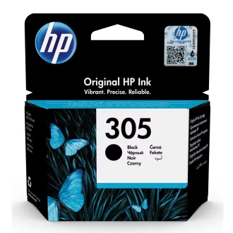Hp 305/3YM61AE tintapatron black ORIGINAL