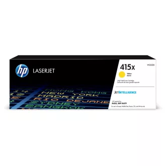 Hp W2032X toner yellow ORIGINAL (415X)