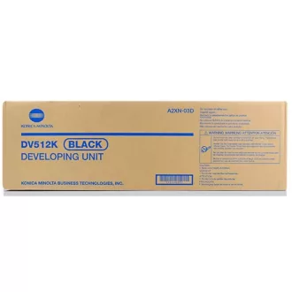 Minolta DV512 developer unit black ORIGINAL