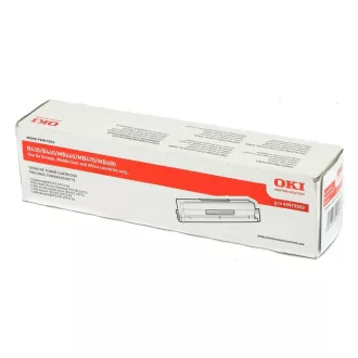 Oki B430/440 toner ORIGINAL 7K