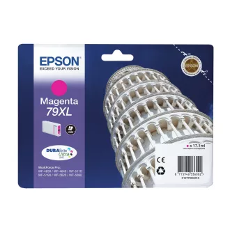 Epson T7903 tintapatron magenta ORIGINAL