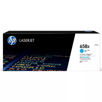 Hp W2001X toner cyan ORIGINAL (658X)