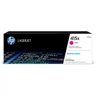 Hp W2033XH toner magenta ORIGINAL (415X)