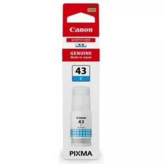 Ink Canon GI43 cyan ORIGINAL