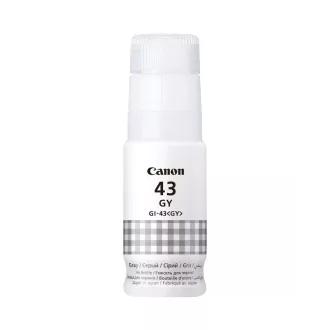 Ink Canon GI43 grey ORIGINAL
