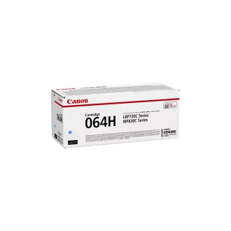 Canon CRG064H toner cyan ORIGINAL 10,5K