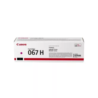 Canon CRG067H toner magenta ORIGINAL