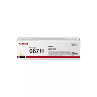 Canon CRG067H toner yellow ORIGINAL