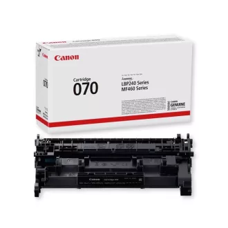 Canon CRG070 toner ORIGINAL 3K