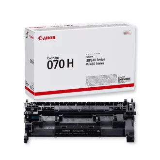 Canon CRG070H toner ORIGINAL 10,2K
