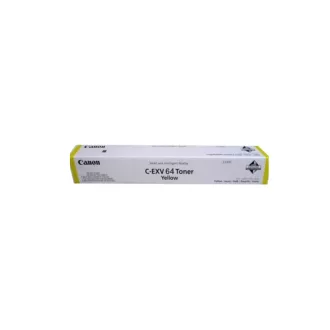 Canon EXV64 toner yellow ORIGINAL