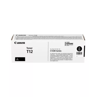 Canon T12 toner black ORIGINAL