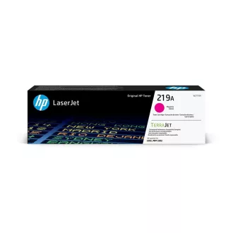 Hp W2193A toner magenta ORIGINAL (219A)