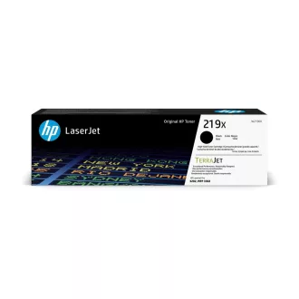 Hp W2191X toner cyan ORIGINAL (219X)