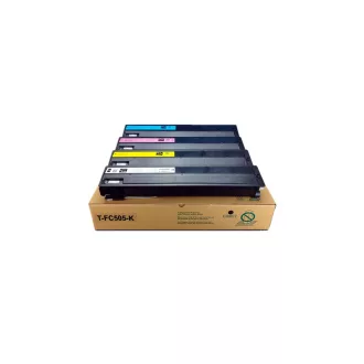 Toshiba TFC505E toner black ORIGINAL
