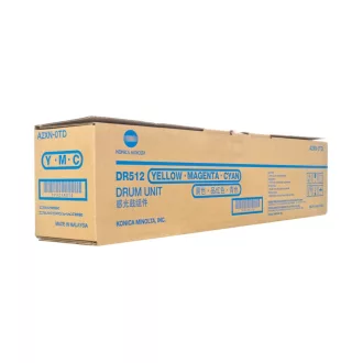 Minolta DR512 imaging unit color ORIGINAL