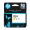 Hp 924/4K0U5NE tintapatron yellow ORIGINAL