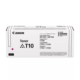 Canon T10 toner magenta ORIGINAL