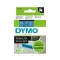 Feliratozógép szalag kompatibilis Dymo D1 S0720560/45016 12mmx7m fekete/kék ECO
