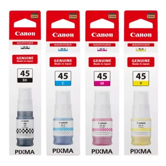 Ink Canon GI45 yellow ORIGINAL