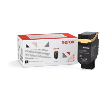 Xerox C415 toner black ORIGINAL 2,4K