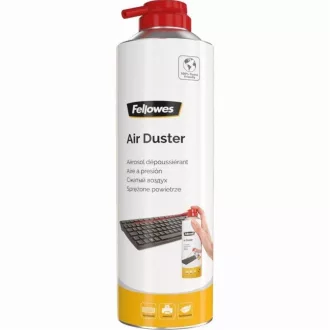   Sűrített levegős porpisztoly, 650 ml,/400 ml, HFC mentes, gyúlékony, Fellowes®