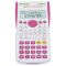 Számológép tudományos 240 funkciós pink Antilop A-8200C
