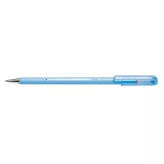   Golyóstoll antibakteriális 0,35mm, BK77AB-B Pentel, írásszín piros