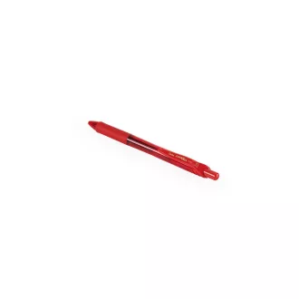   Rollertoll zselés golyóátmérő 0,7 mm, Pentel EnerGelX BL107-BX, írásszín piros